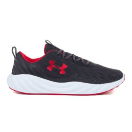 Zapatillas de running Under Armour Charged Will Nm M 3023077-101 negro