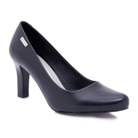 Salón Mujer Sergio Leone Matte Black Orsola negro