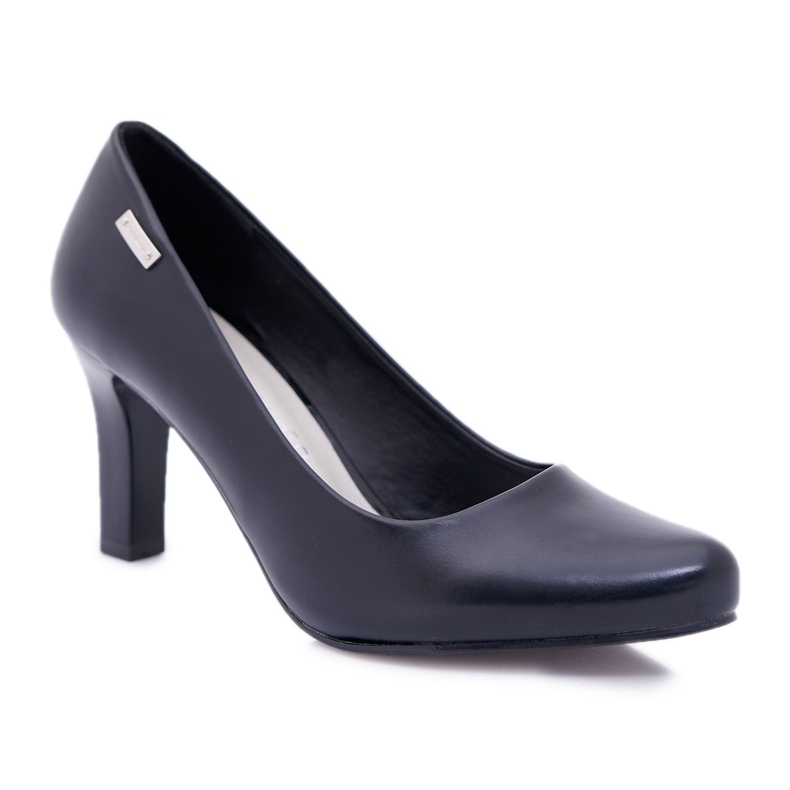 Salón Mujer Sergio Leone Matte Black Orsola negro
