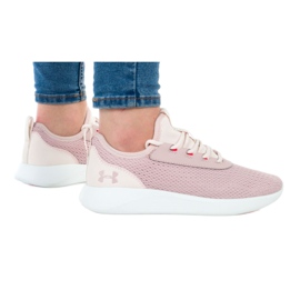 Under Armour Skylar 2 W 3022582-600 rosado