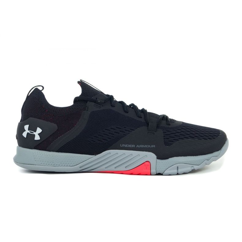 Under Armour TriBase Reign 2 M 3022613-002 negro Under Armour TriBase Reign 2 M 3022613-002 negro
