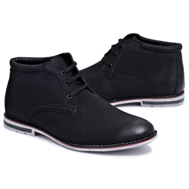 Botas Altas Negras Hombre Jodhpur boots Ramirez negro