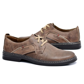 Joker Zapatos Hombre Piel Marrón Fernando