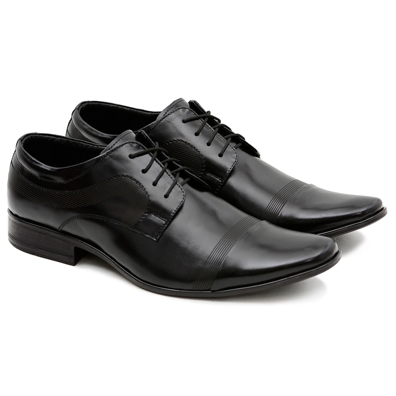 Mario Boschetti Zapatos Formales Negros Hombre Pablo