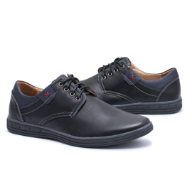 Zapatos Black Delgado para hombre negro Zapatos Black Delgado para hombre negro