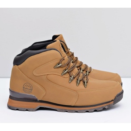 Smith's Botas de montaña para hombre Baldwin Winter Smiths Boots marrón