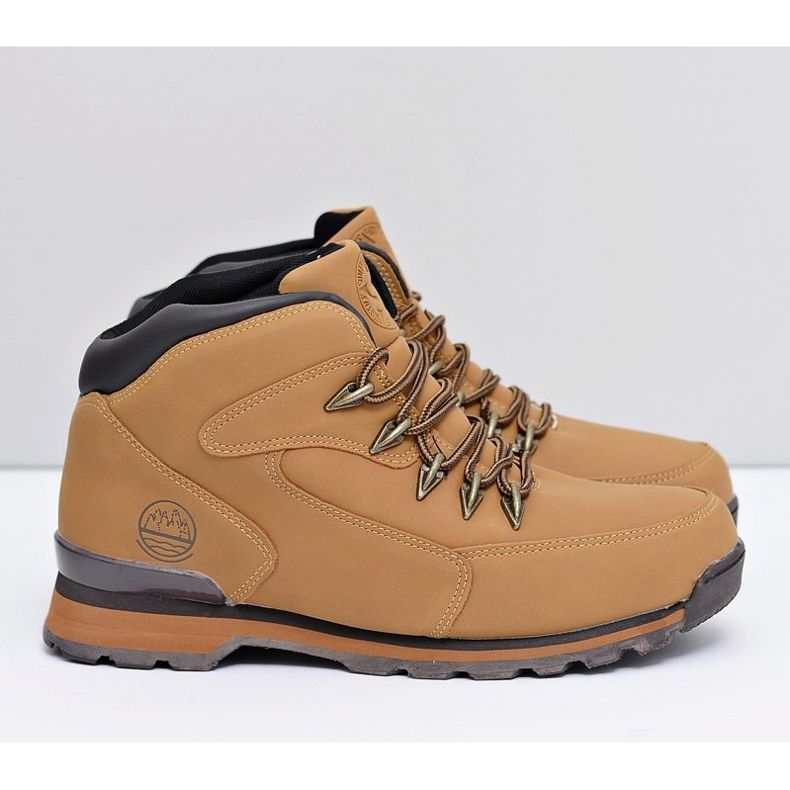 Smith's Botas de montaña para hombre Baldwin Winter Smiths Boots marrón Smith's Botas de montaña para hombre Baldwin Winter Smiths Boots marrón