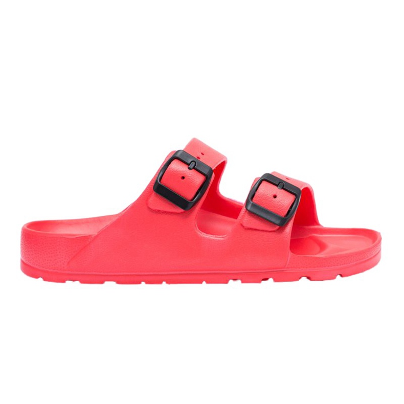 Flameshoes Zapatillas Mujer Light Garden Red rojo