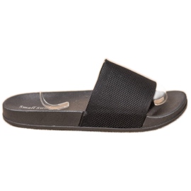 Small Swan Zapatillas Casual negro
