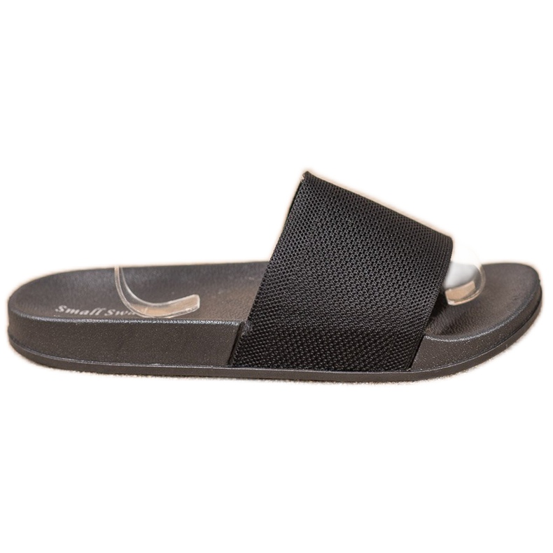 Small Swan Zapatillas Casual negro