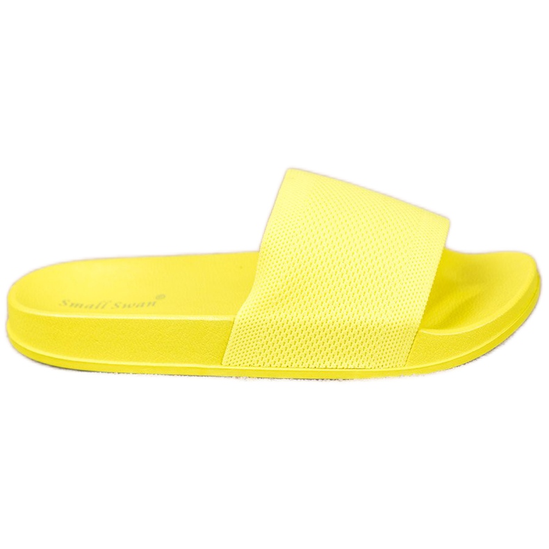 Small Swan Zapatillas Casual amarillo