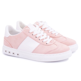 BUGO Zapatillas Rosa Bati rosado