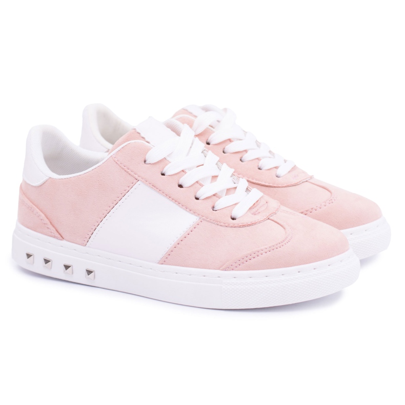 BUGO Zapatillas Rosa Bati rosado