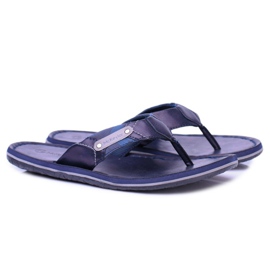 Mckeylor Chanclas Ayumu azul marino claro