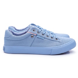 Zapatillas de Hombre Big Star Blue AA174095 azul