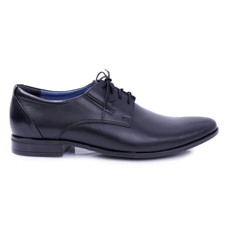 Bednarek Polish Shoes Zapatos Brogues Para Hombre Bednarek Elegant Leather Formal Negro Franko