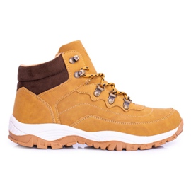 Calzado Calzado de Trekking para Hombre Camel Smith's Duran marrón Calzado Calzado de Trekking para Hombre Camel Smith's Duran marrón
