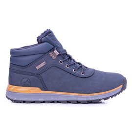 Vico Calzado de trekking hombre azul marino Preventi Vico Calzado de trekking hombre azul marino Preventi