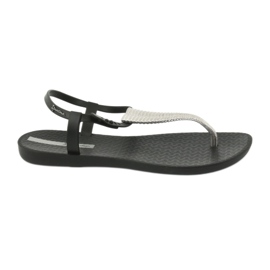 Ipanema 82862 chanclas negro gris