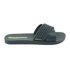 Pantuflas de mujer Ipanema 26400 jeans azul verde
