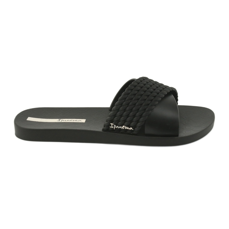 Pantuflas de mujer Ipanema 26400 negro Pantuflas de mujer Ipanema 26400 negro