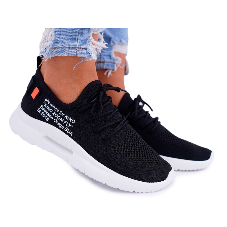 NEWS Zapatillas Deportivas Mujer Light Black Dertes negro