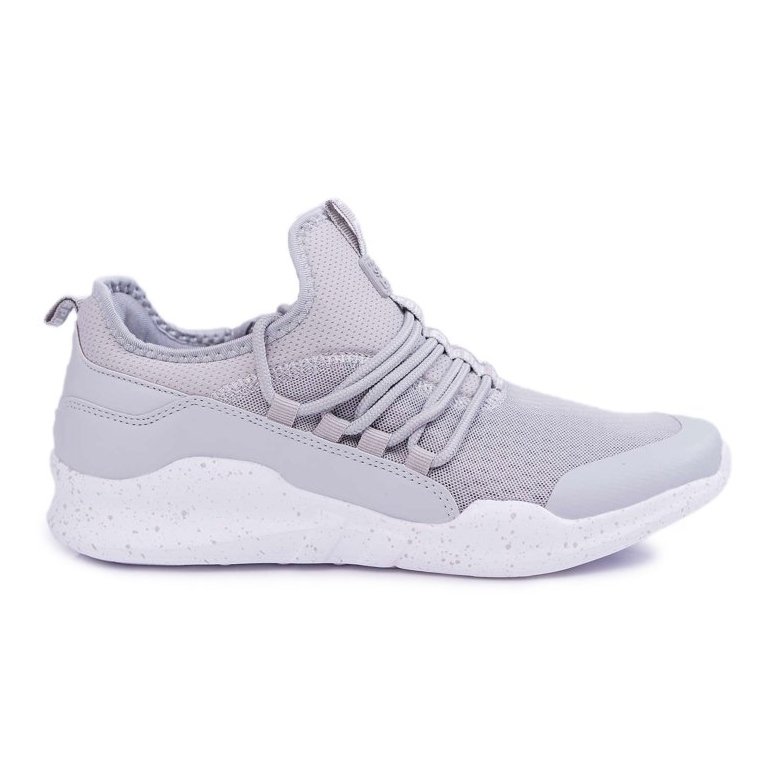 Zapatos deportivos para hombre Big Star Foam Grey DD174386 gris