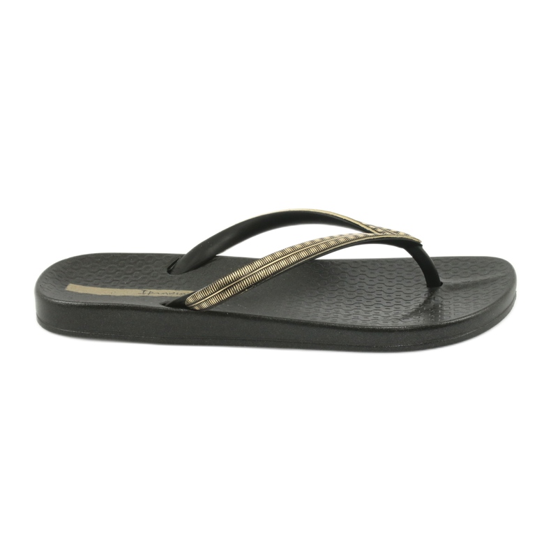 Chanclas Ipanema 82763 negras negro amarillo Chanclas Ipanema 82763 negras negro amarillo