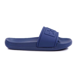 Zapatillas Niños Juventud Big Star Azul Marino DD374155