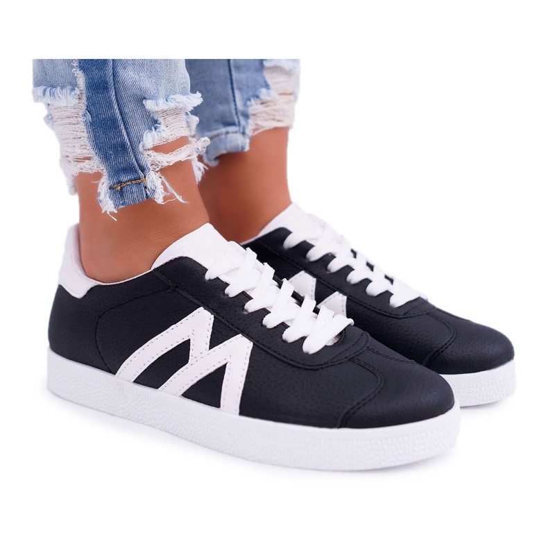 Zapatillas Deportivas Mujer Negras Sheia negro Zapatillas Deportivas Mujer Negras Sheia negro