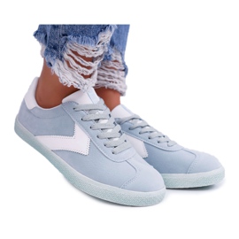 Zapatos Deportivos de Mujer Big Star Blue DD274301 azul