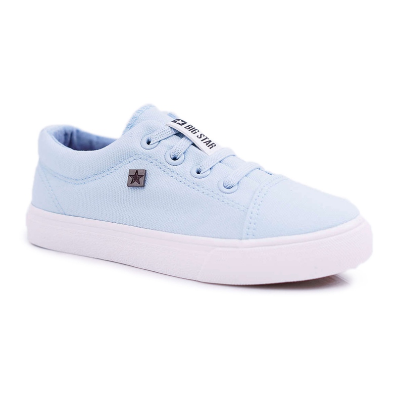 Zapatillas para niños Big Star Blue DD374075 azul