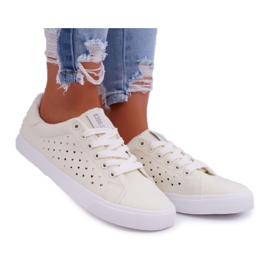 Zapatillas de Mujer Big Star Yellow DD274048 amarillo