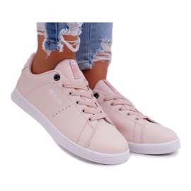 Zapatillas de Mujer Big Star Pink DD274216 rosa