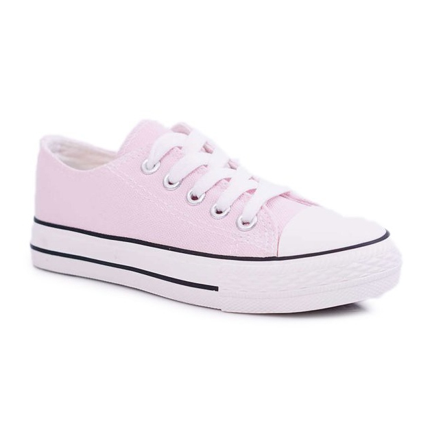 EVE Zapatillas rosa Filemon Youth Shoes rosado