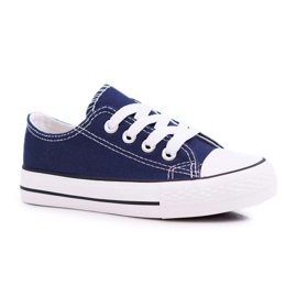EVE Zapatos deportivos Filemon Youth Azul marino