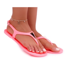 HV Sandalias Mujer Orange Storm naranja