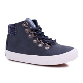 Zapatillas para niño Big Star Azul marino EE374038