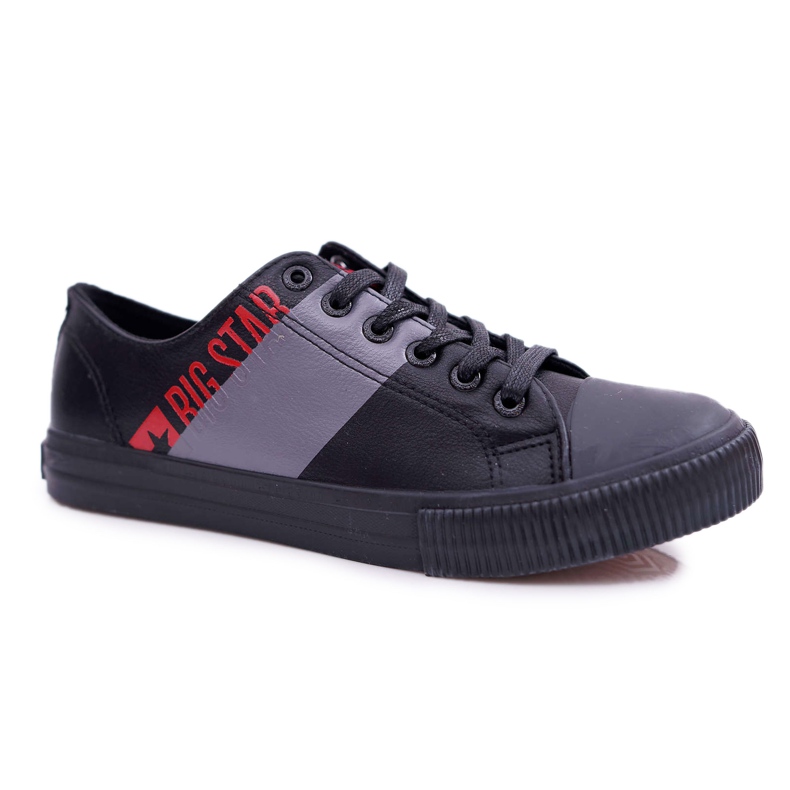 Zapatillas de Mujer Big Star Black EE274090 negro