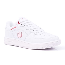 Zapatillas de Mujer Cross Jeans Blancas EE2R4143C blanco