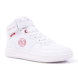 Zapatillas de Mujer Cross Jeans High White EE2R4145C blanco