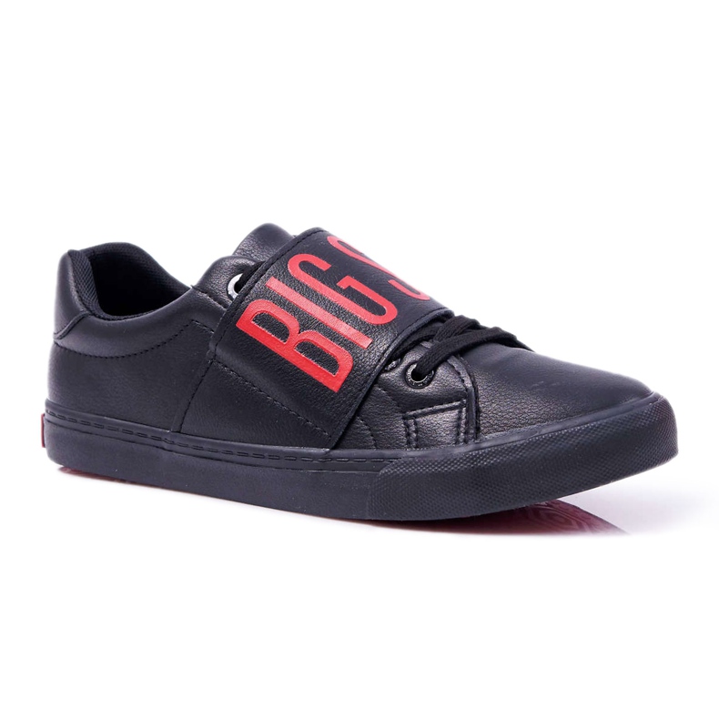 Zapatillas de Mujer Big Star Black EE274037 negro