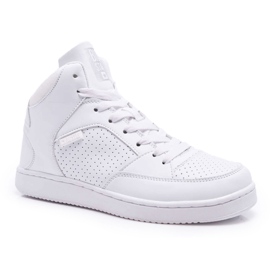 Zapatillas de Mujer Big Star High White EE274210 blanco