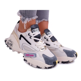 Zapatos deportivos para mujer Big Star de Daniel Lopez FF274416 multicolor
