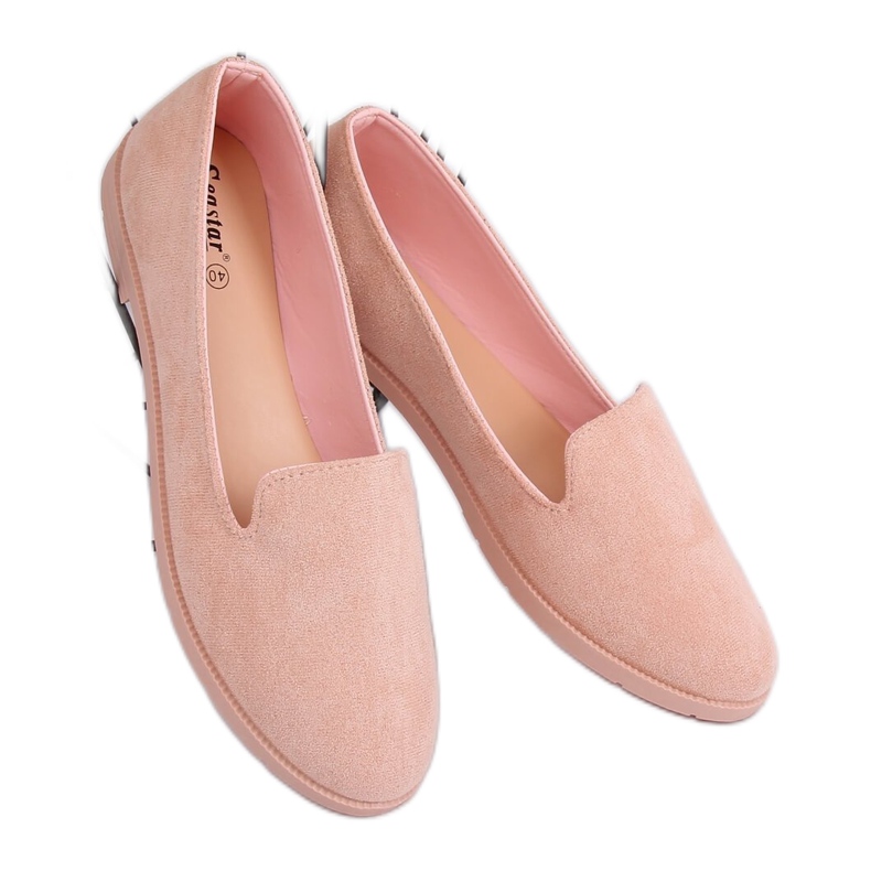 Pink Lords de mujer JX77P Pink rosado