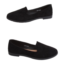 Lores de mujer negro JX77P Negro