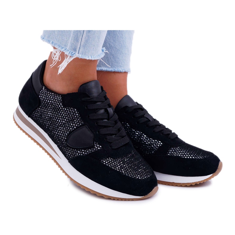 Moow Calzado deportivo mujer Black Mundo negro