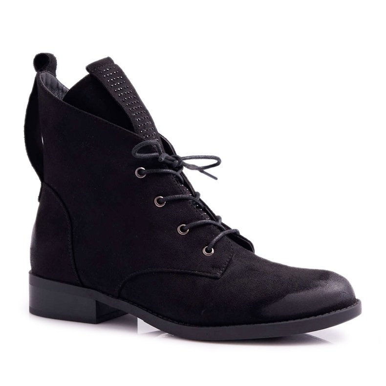 S.Barski Botas Altas Mujer Ante Negra Barski 75-13 negro S.Barski Botas Altas Mujer Ante Negra Barski 75-13 negro