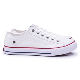Zapatillas de Hombre Low Big Star White DD174271 blanco