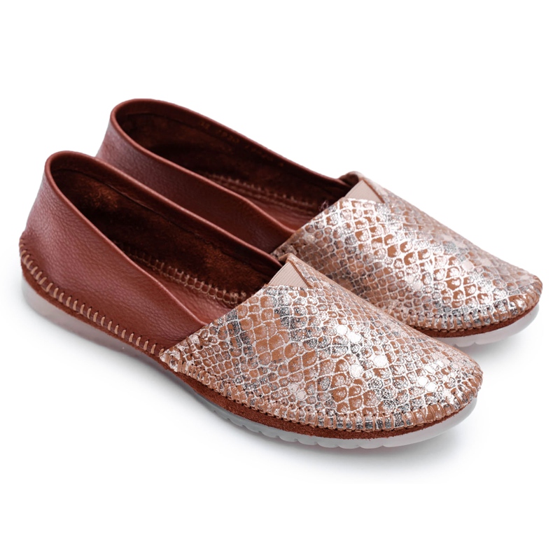 Bailarinas marrones de mujer Maciejka 1930A-29 / 00-6 marrón Bailarinas marrones de mujer Maciejka 1930A-29 / 00-6 marrón